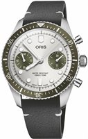 Montre Oris Homme Divers Sixty-Five in Acier 0177177914051-0762001 - 0177177914051-0762001